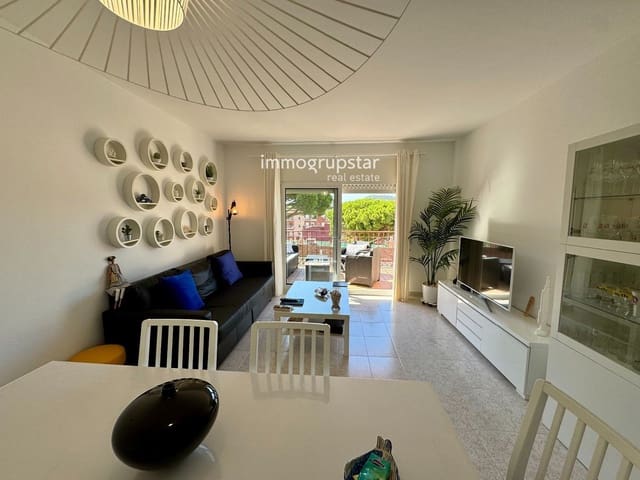 Piso de 3 habitaciones en Calonge i Sant Antoni en venta con piscina garaje - 265.000 € (Ref: 10040149)