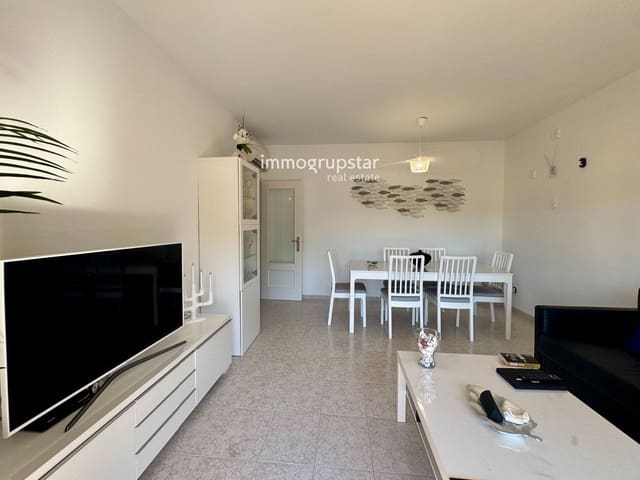 Piso de 3 habitaciones en Calonge i Sant Antoni en venta con piscina garaje - 265.000 € (Ref: 10040149)