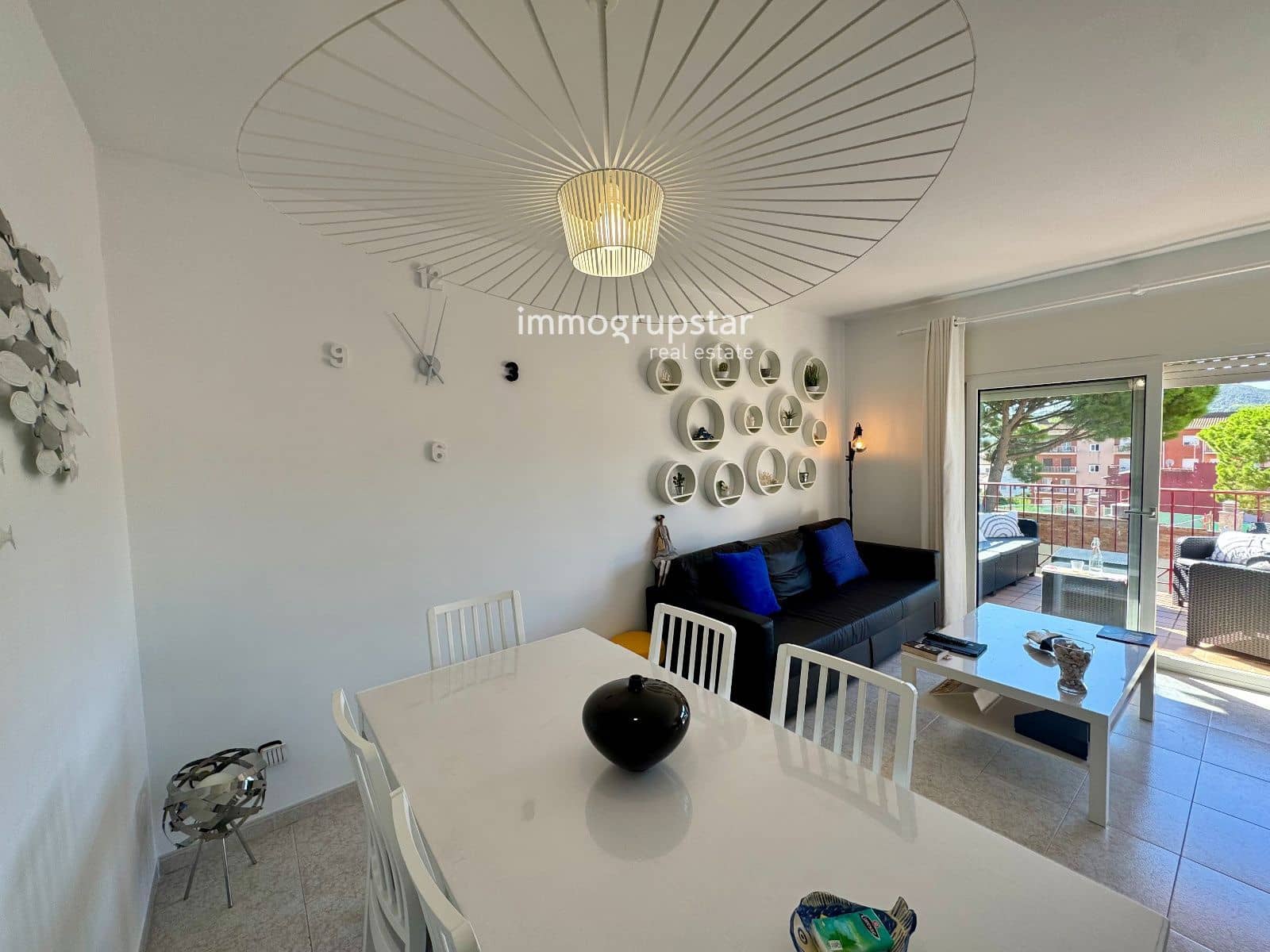 Piso de 3 habitaciones en Calonge i Sant Antoni en venta con piscina garaje - 265.000 € (Ref: 10040149)