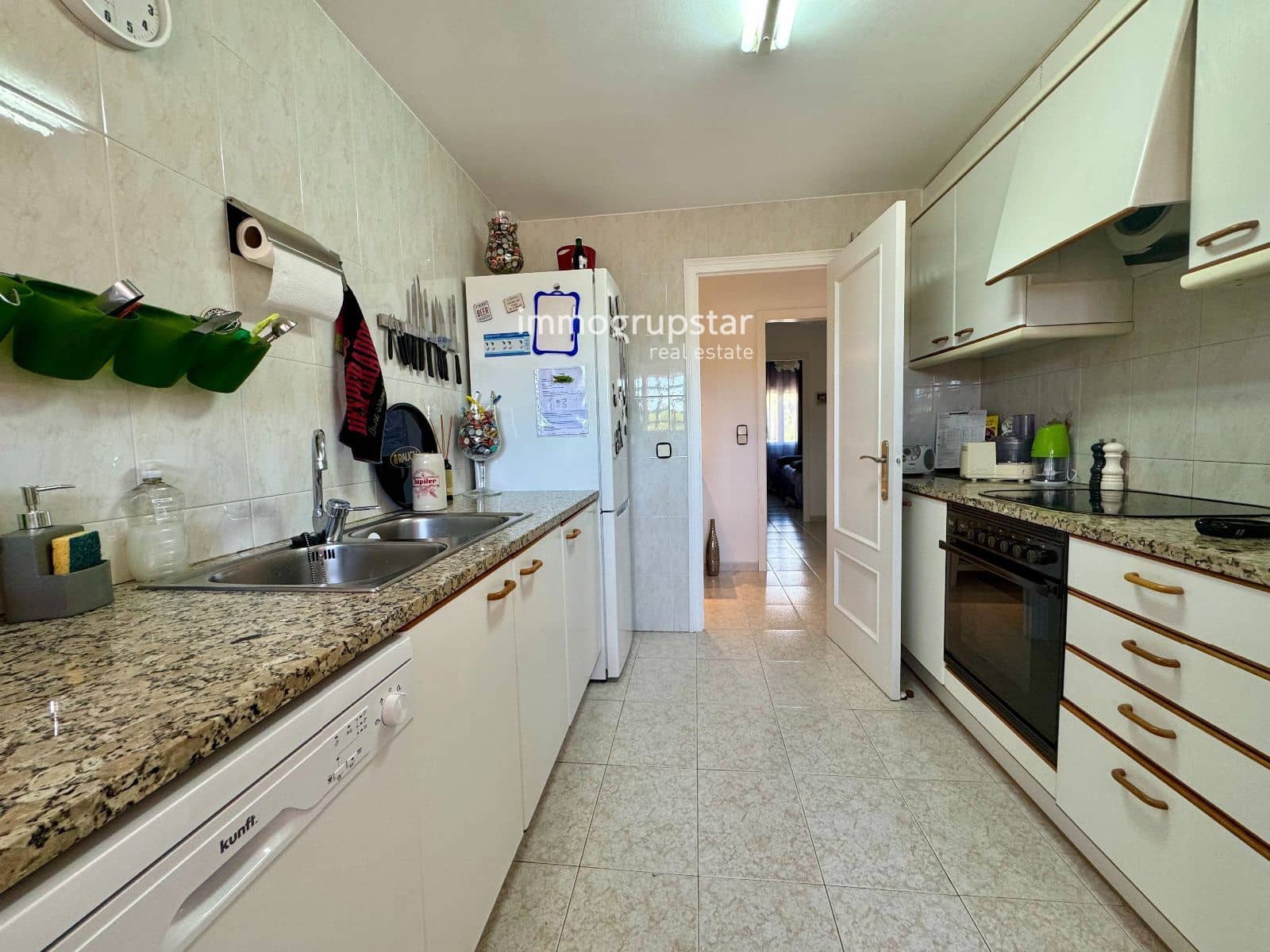 Piso de 3 habitaciones en Calonge i Sant Antoni en venta con piscina garaje - 265.000 € (Ref: 10040149)
