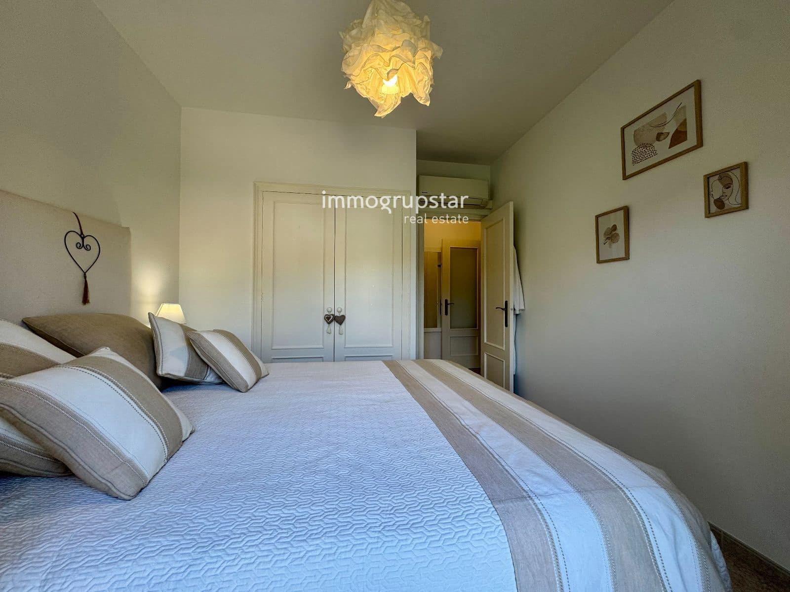 Piso de 3 habitaciones en Calonge i Sant Antoni en venta con piscina garaje - 265.000 € (Ref: 10040149)