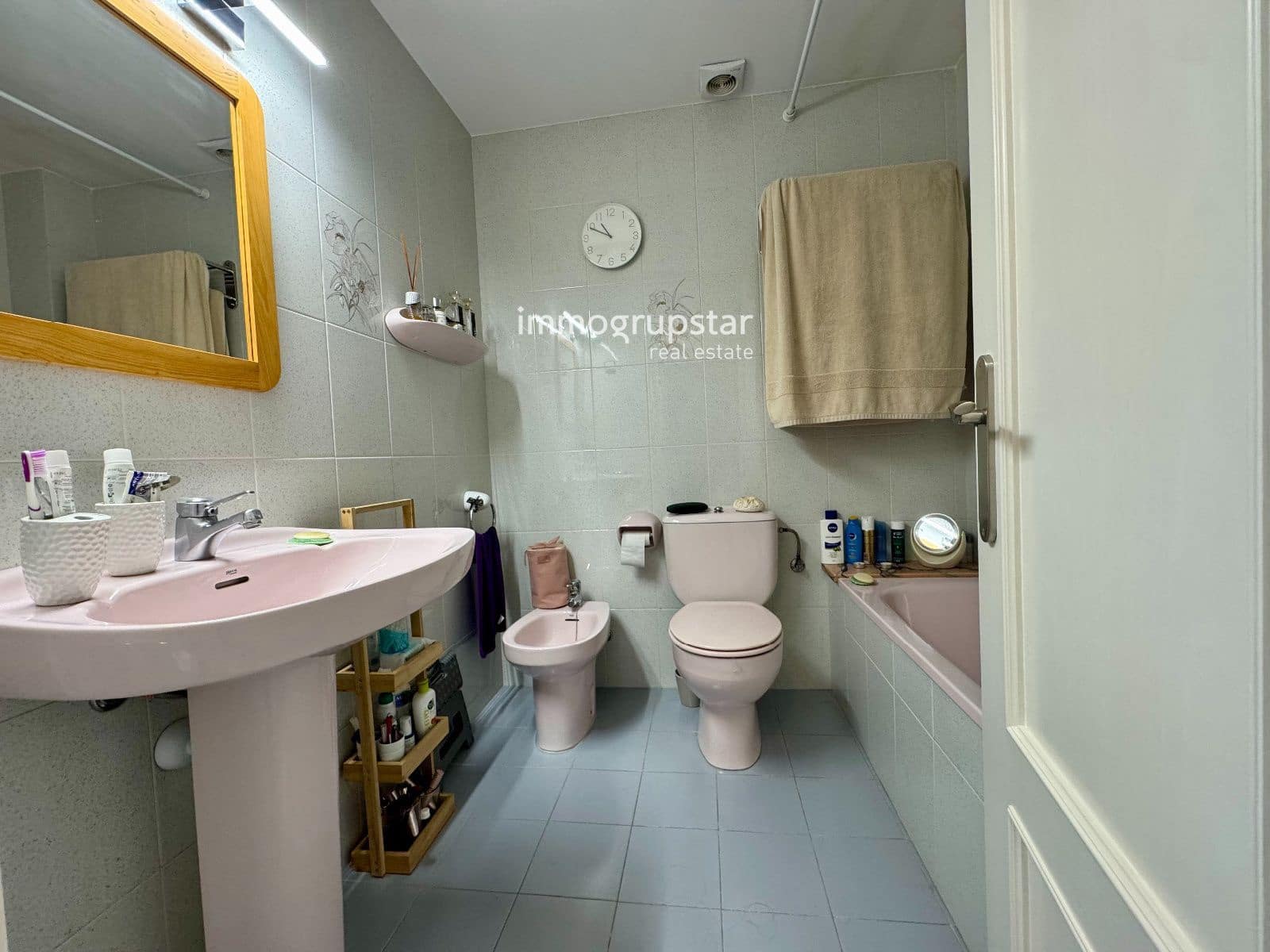 Piso de 3 habitaciones en Calonge i Sant Antoni en venta con piscina garaje - 265.000 € (Ref: 10040149)