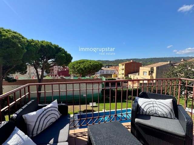 Piso de 3 habitaciones en Calonge i Sant Antoni en venta con piscina garaje - 265.000 € (Ref: 10040149)