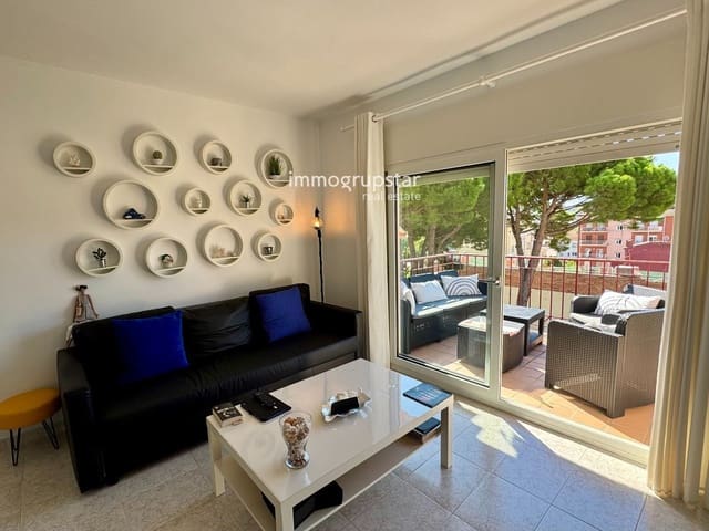 Piso de 3 habitaciones en Calonge i Sant Antoni en venta con piscina garaje - 265.000 € (Ref: 10040149)