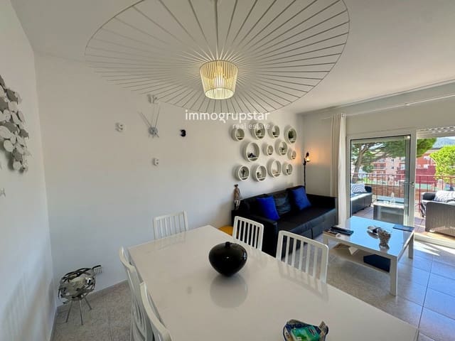 Piso de 3 habitaciones en Calonge i Sant Antoni en venta con piscina garaje - 265.000 € (Ref: 10040149)