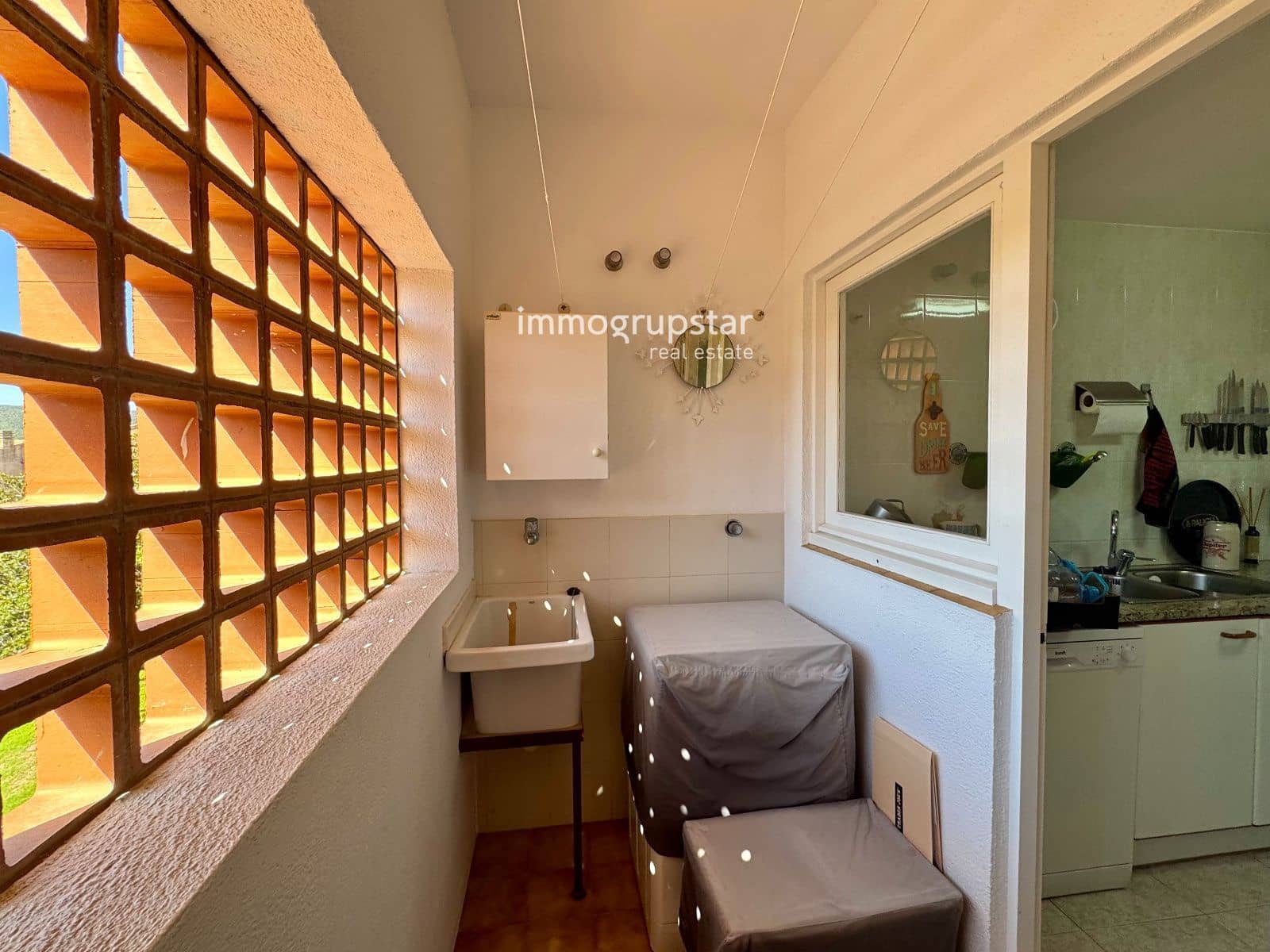 Piso de 3 habitaciones en Calonge i Sant Antoni en venta con piscina garaje - 265.000 € (Ref: 10040149)