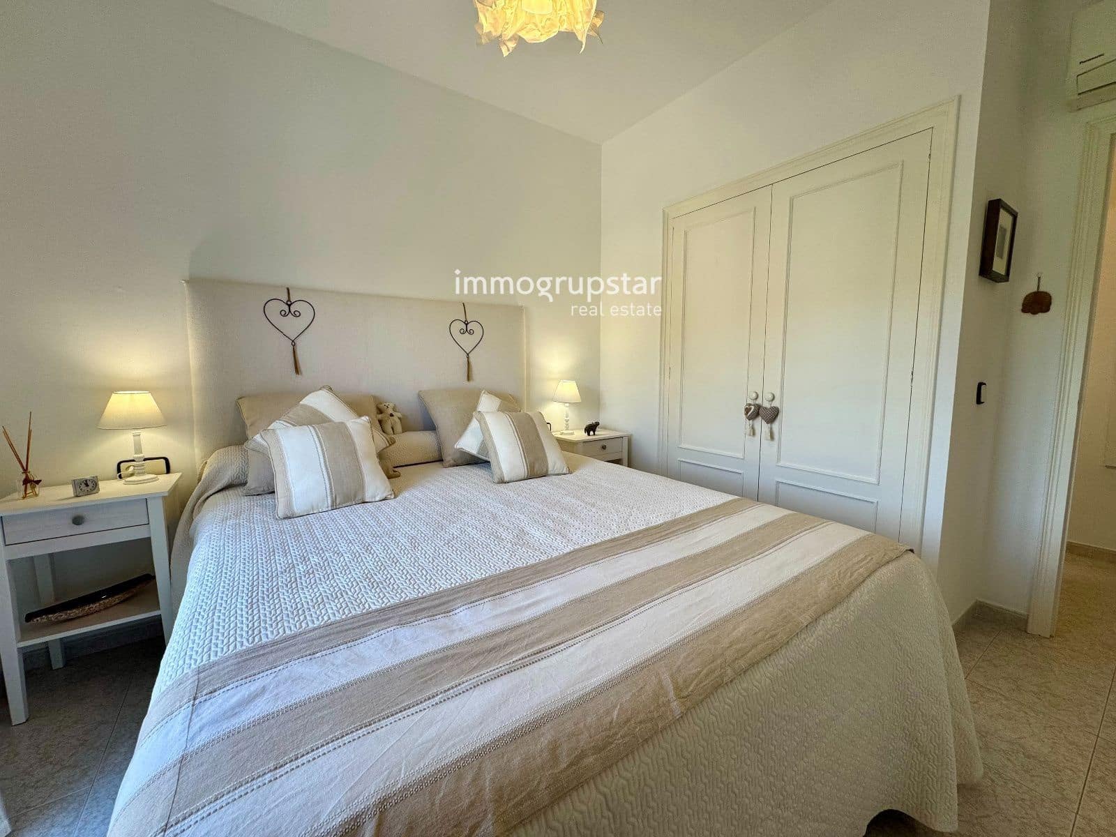 Piso de 3 habitaciones en Calonge i Sant Antoni en venta con piscina garaje - 265.000 € (Ref: 10040149)