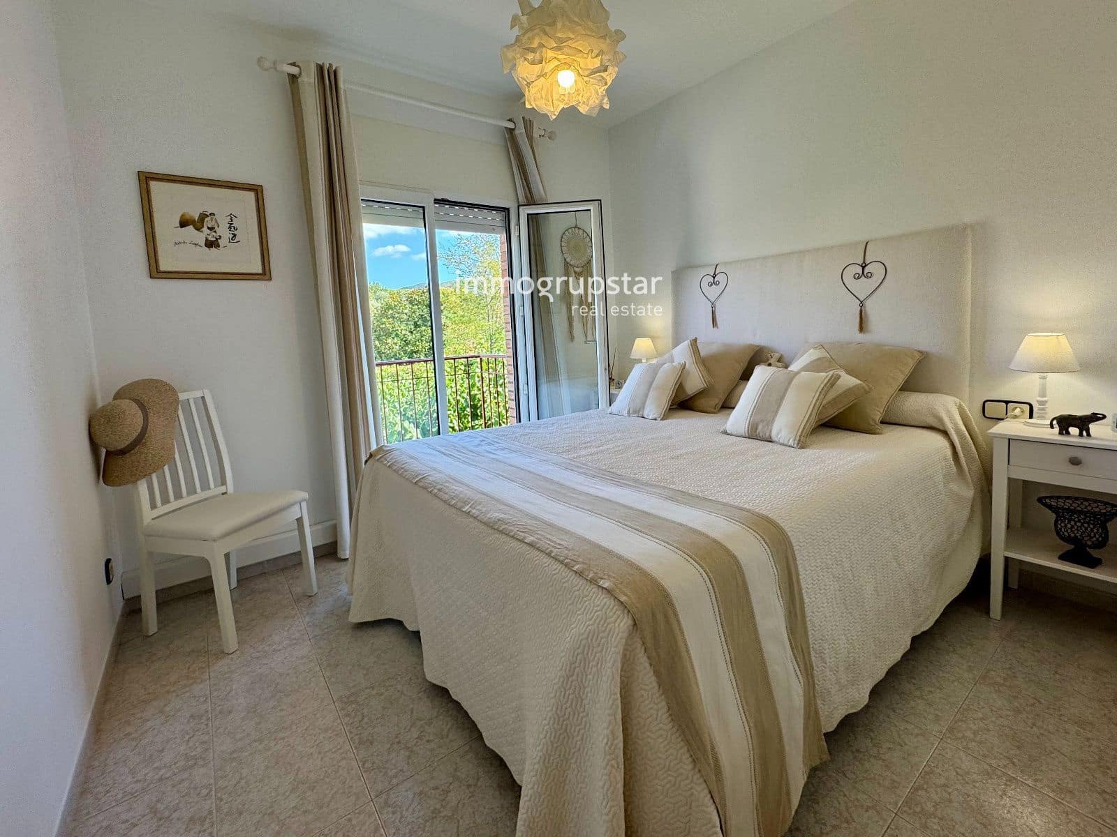 Piso de 3 habitaciones en Calonge i Sant Antoni en venta con piscina garaje - 265.000 € (Ref: 10040149)