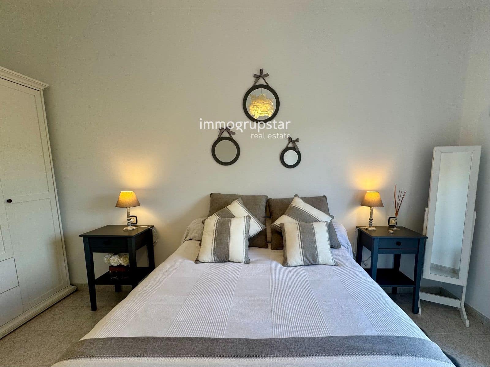 Piso de 3 habitaciones en Calonge i Sant Antoni en venta con piscina garaje - 265.000 € (Ref: 10040149)