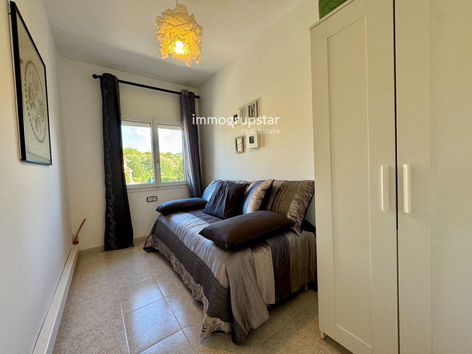 Piso de 3 habitaciones en Calonge i Sant Antoni en venta con piscina garaje - 265.000 € (Ref: 10040149)