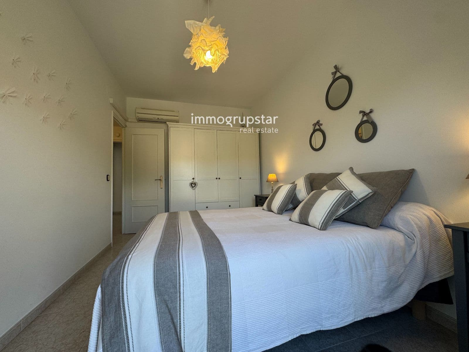Piso de 3 habitaciones en Calonge i Sant Antoni en venta con piscina garaje - 265.000 € (Ref: 10040149)
