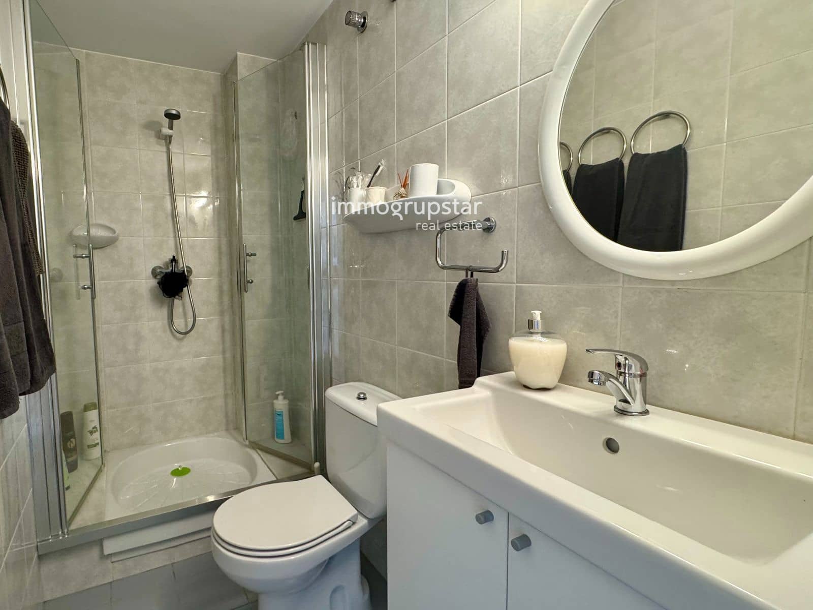 Piso de 3 habitaciones en Calonge i Sant Antoni en venta con piscina garaje - 265.000 € (Ref: 10040149)
