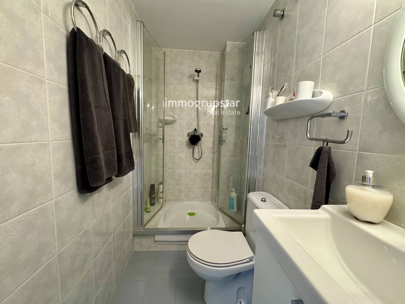 Piso de 3 habitaciones en Calonge i Sant Antoni en venta con piscina garaje - 265.000 € (Ref: 10040149)