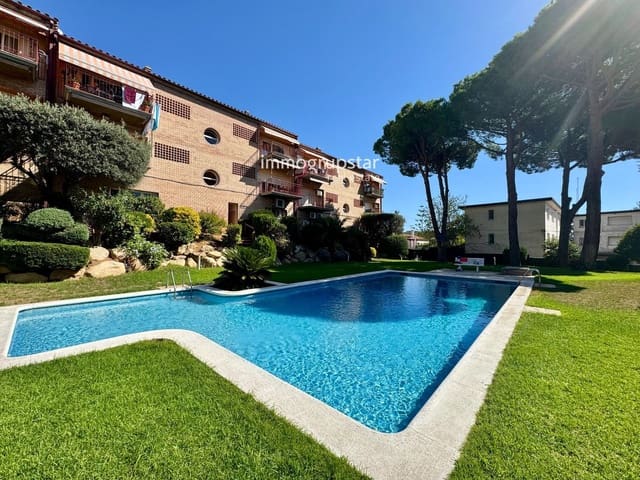 Piso de 3 habitaciones en Calonge i Sant Antoni en venta con piscina garaje - 265.000 € (Ref: 10040149)