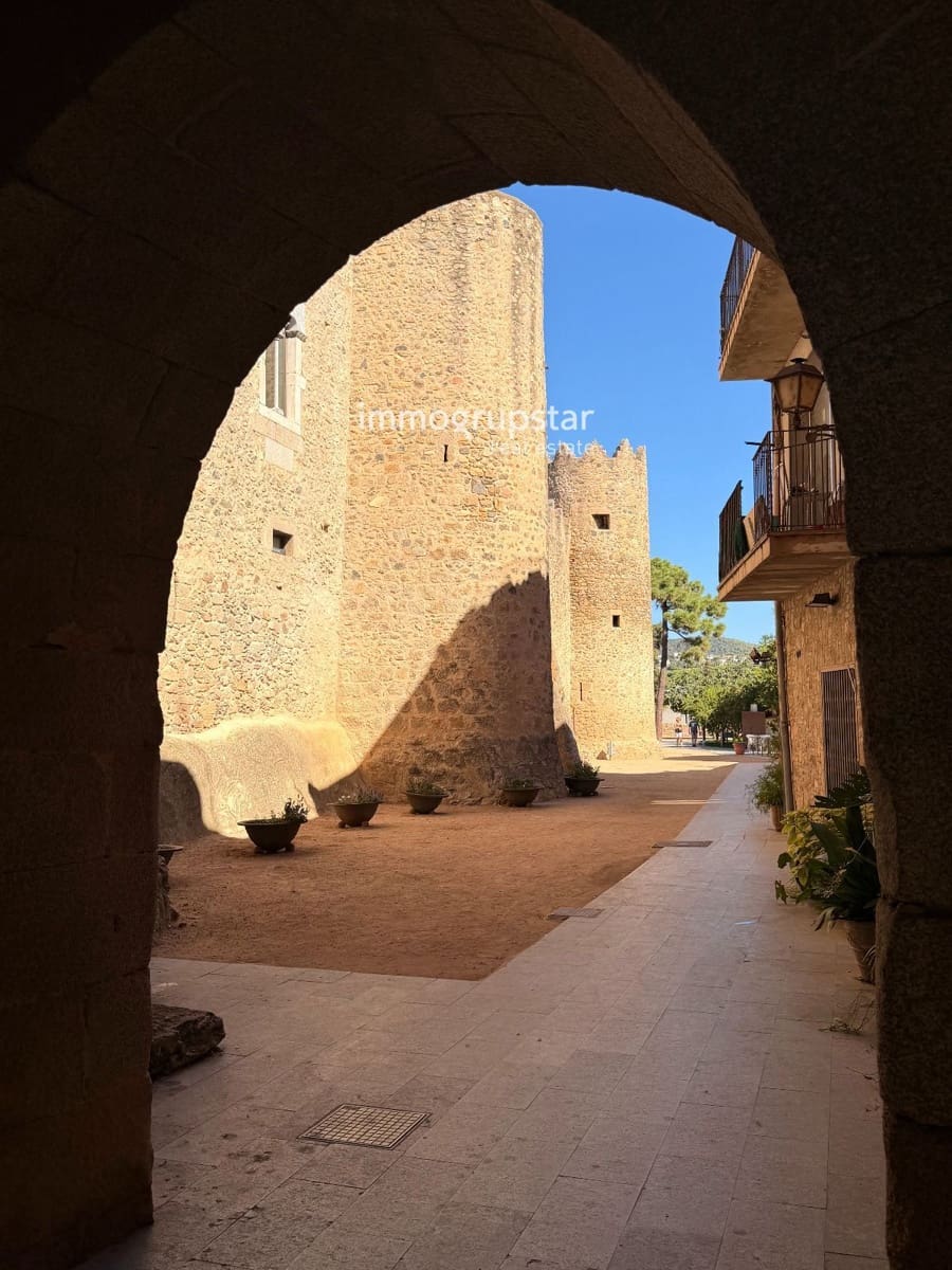 Piso de 3 habitaciones en Calonge i Sant Antoni en venta con piscina garaje - 265.000 € (Ref: 10040149)