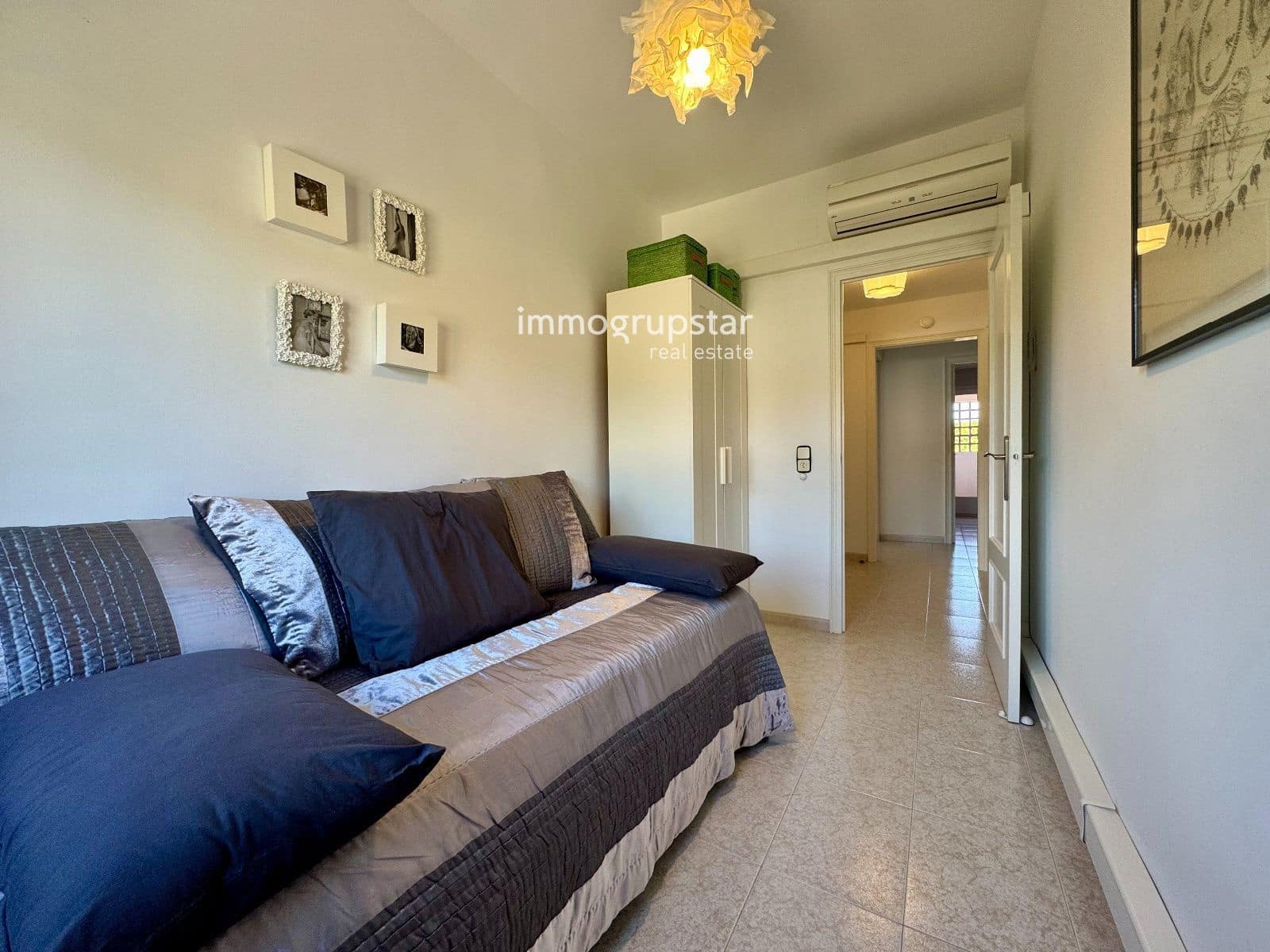 Piso de 3 habitaciones en Calonge i Sant Antoni en venta con piscina garaje - 265.000 € (Ref: 10040149)