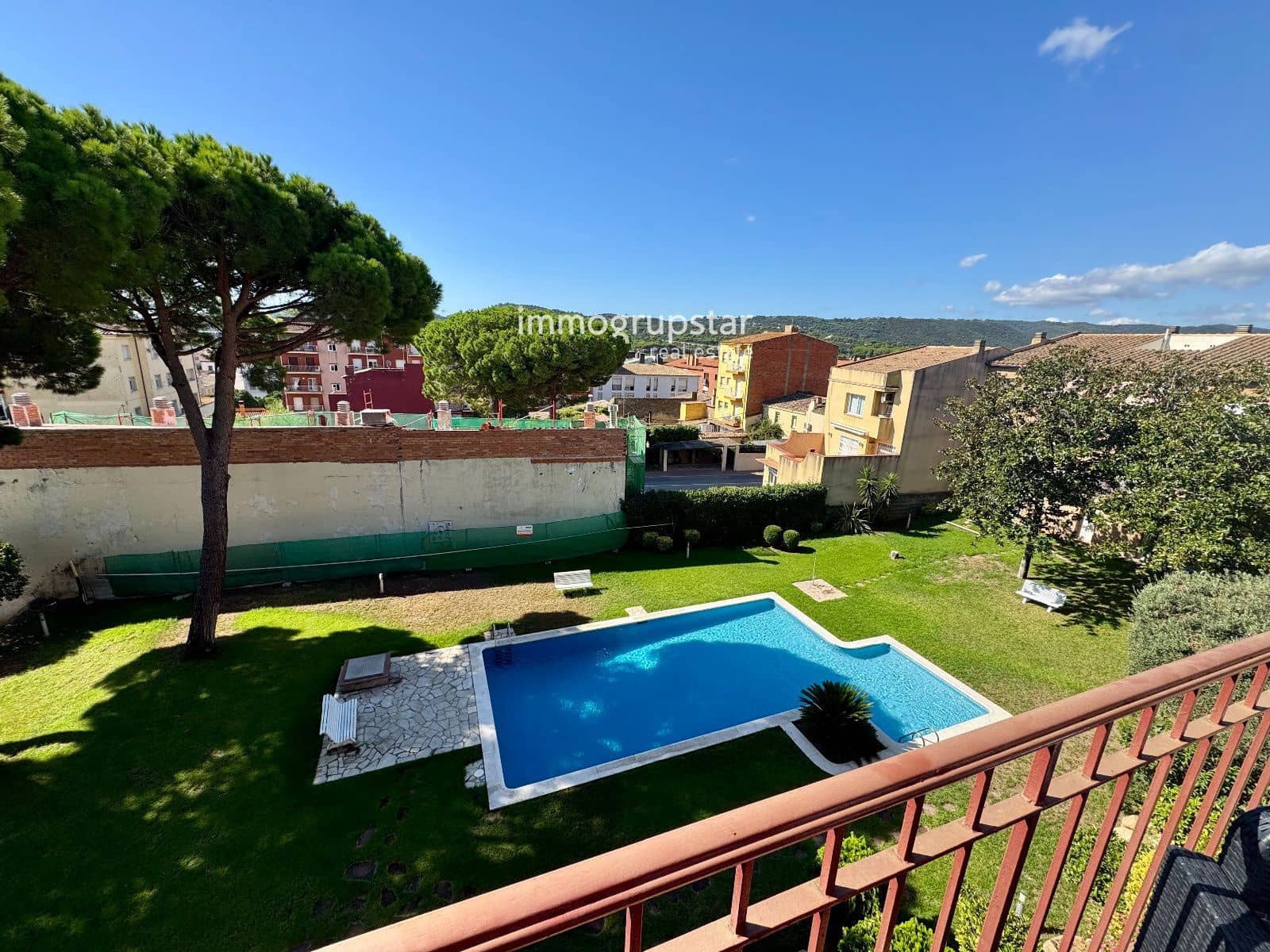 Piso de 3 habitaciones en Calonge i Sant Antoni en venta con piscina garaje - 265.000 € (Ref: 10040149)