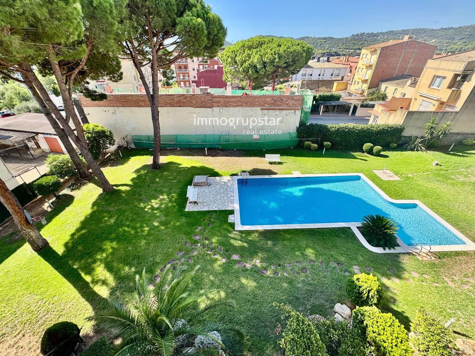 Piso de 3 habitaciones en Calonge i Sant Antoni en venta con piscina garaje - 265.000 € (Ref: 10040149)
