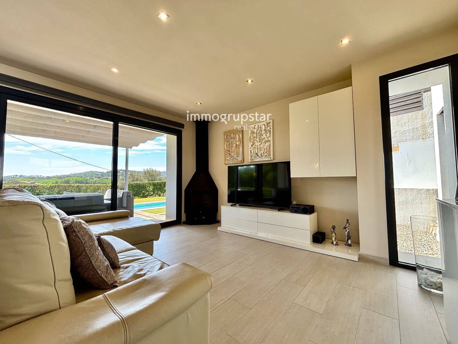 4 chambre Villa/Maison à vendre à Calonge i Sant Antoni avec piscine garage - 890 000 € (Ref: 10041342)