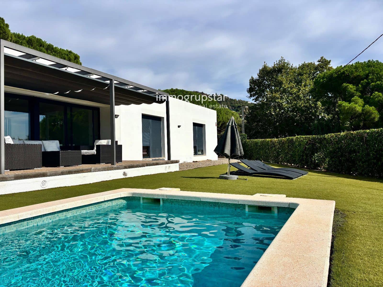 4 chambre Villa/Maison à vendre à Calonge i Sant Antoni avec piscine garage - 890 000 € (Ref: 10041342)
