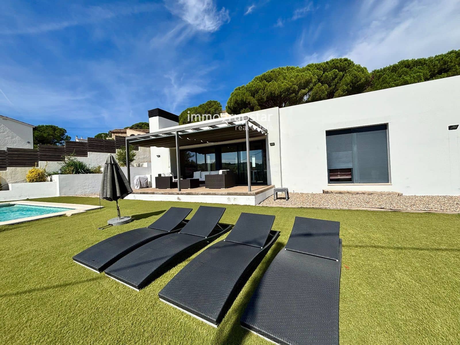 4 chambre Villa/Maison à vendre à Calonge i Sant Antoni avec piscine garage - 890 000 € (Ref: 10041342)
