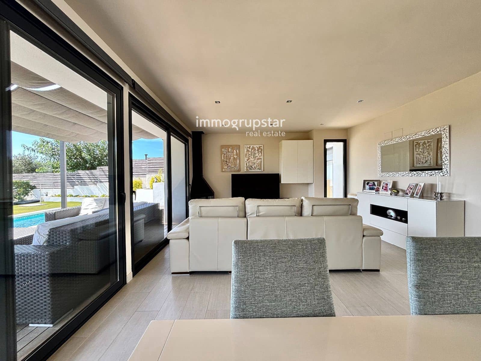 4 chambre Villa/Maison à vendre à Calonge i Sant Antoni avec piscine garage - 890 000 € (Ref: 10041342)