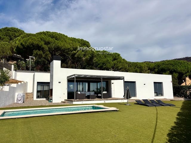 4 chambre Villa/Maison à vendre à Calonge i Sant Antoni avec piscine garage - 890 000 € (Ref: 10041342)