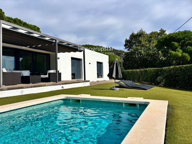 4 chambre Villa/Maison à vendre à Calonge i Sant Antoni avec piscine garage - 890 000 € (Ref: 10041342)