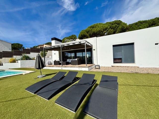 4 chambre Villa/Maison à vendre à Calonge i Sant Antoni avec piscine garage - 890 000 € (Ref: 10041342)