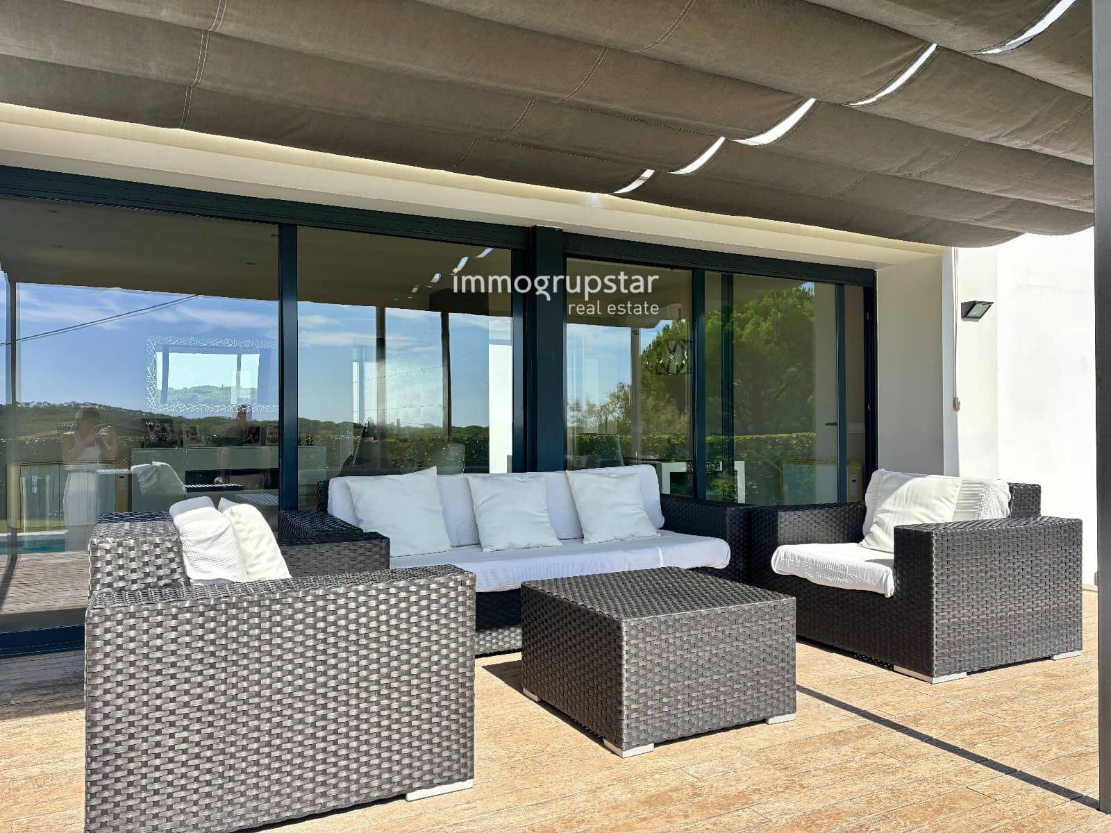 4 chambre Villa/Maison à vendre à Calonge i Sant Antoni avec piscine garage - 890 000 € (Ref: 10041342)