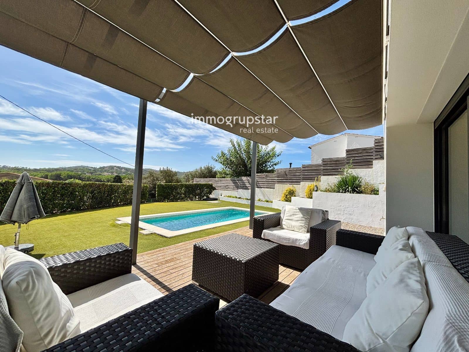 4 chambre Villa/Maison à vendre à Calonge i Sant Antoni avec piscine garage - 890 000 € (Ref: 10041342)