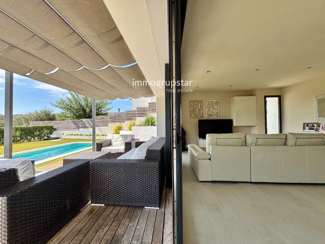 4 chambre Villa/Maison à vendre à Calonge i Sant Antoni avec piscine garage - 890 000 € (Ref: 10041342)