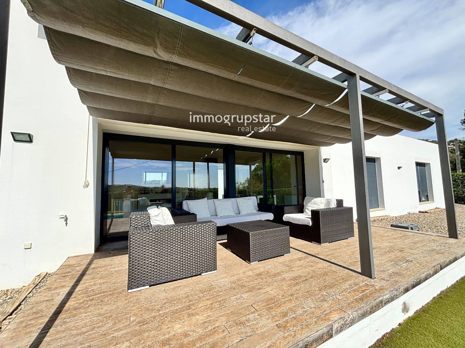 4 chambre Villa/Maison à vendre à Calonge i Sant Antoni avec piscine garage - 890 000 € (Ref: 10041342)