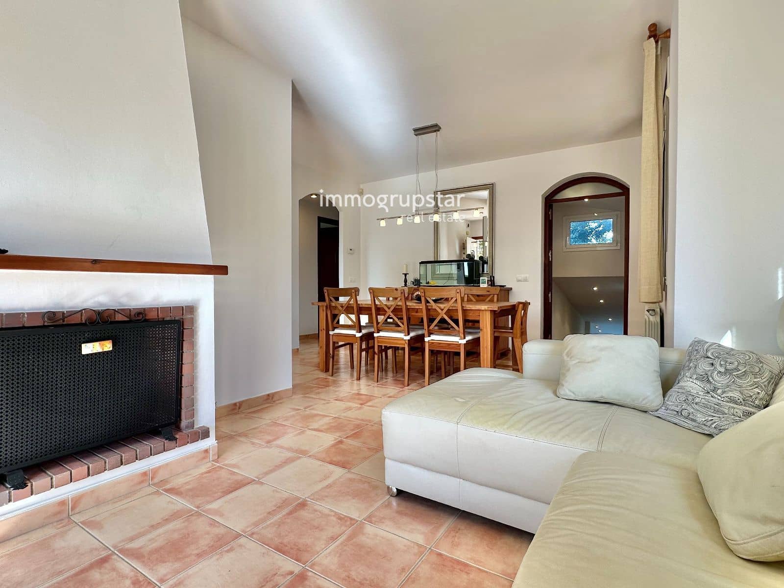 3 sypialnia Willa na sprzedaż w Calonge i Sant Antoni z basenem garażem - 590 000 € (Ref: 10042250)