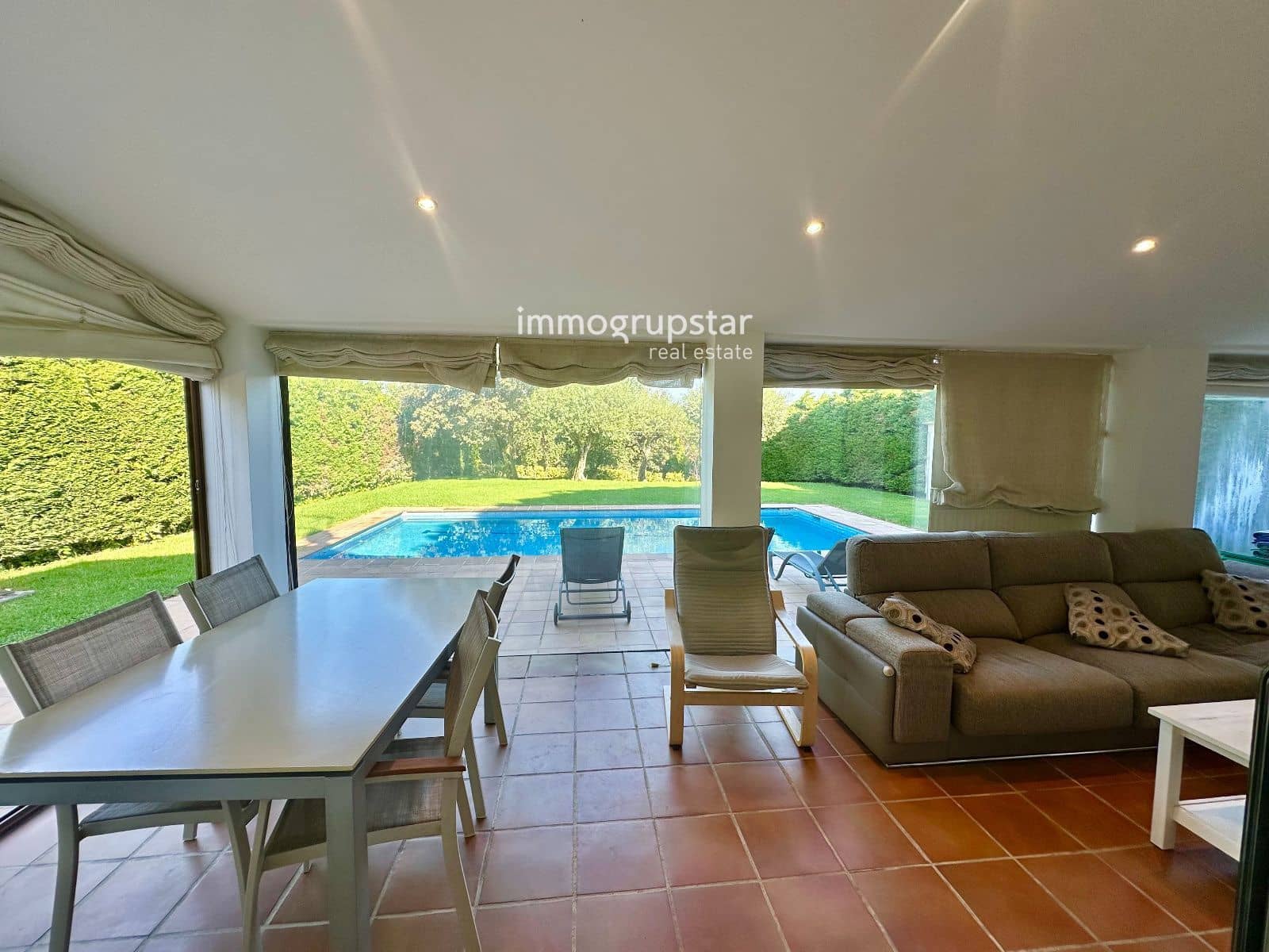 3 sypialnia Willa na sprzedaż w Calonge i Sant Antoni z basenem garażem - 590 000 € (Ref: 10042250)