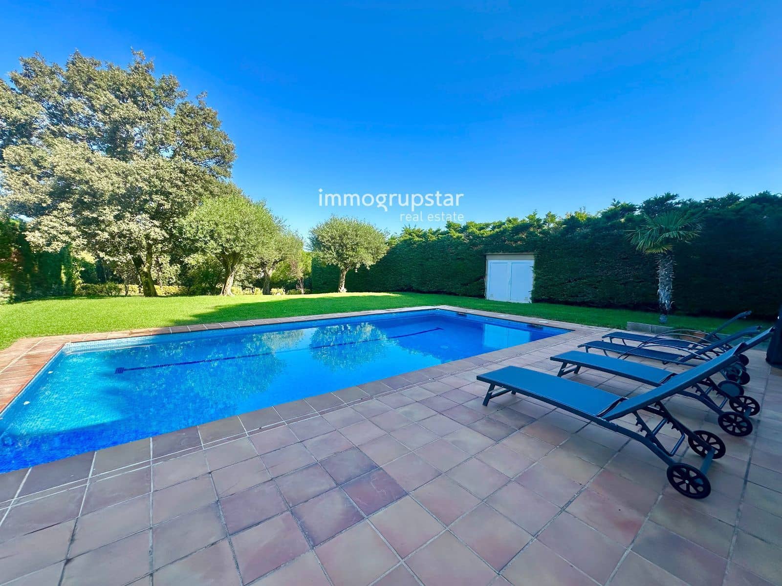 3 sypialnia Willa na sprzedaż w Calonge i Sant Antoni z basenem garażem - 590 000 € (Ref: 10042250)