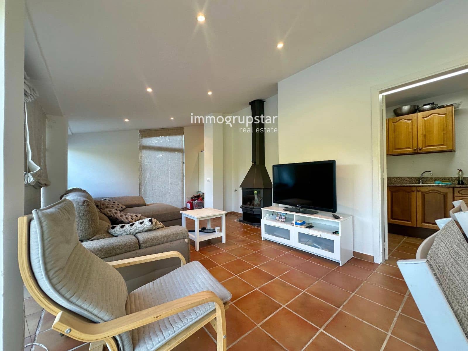 3 sypialnia Willa na sprzedaż w Calonge i Sant Antoni z basenem garażem - 590 000 € (Ref: 10042250)