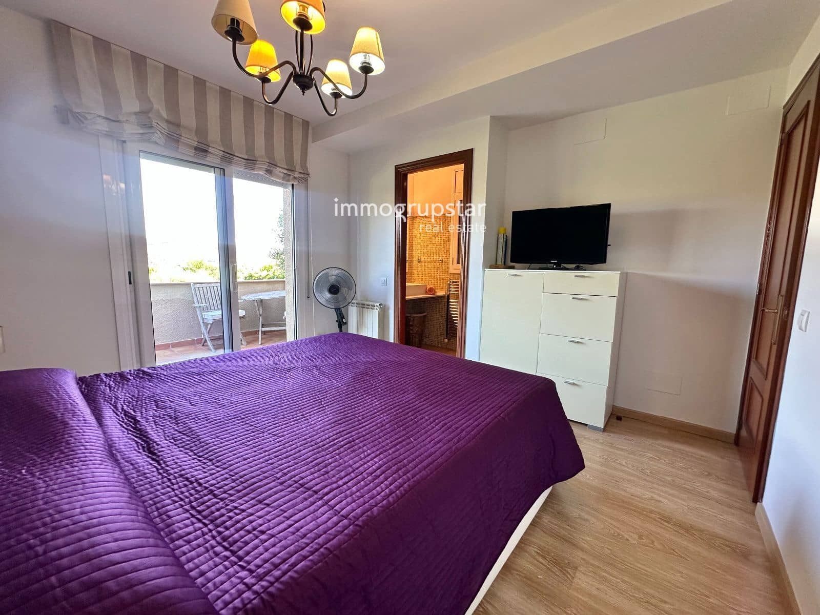 3 sypialnia Willa na sprzedaż w Calonge i Sant Antoni z basenem garażem - 590 000 € (Ref: 10042250)