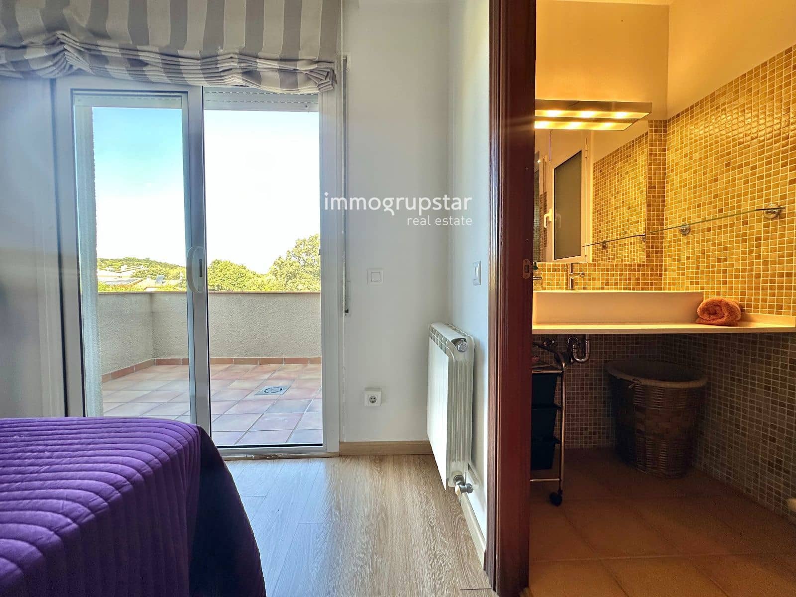 3 sypialnia Willa na sprzedaż w Calonge i Sant Antoni z basenem garażem - 590 000 € (Ref: 10042250)