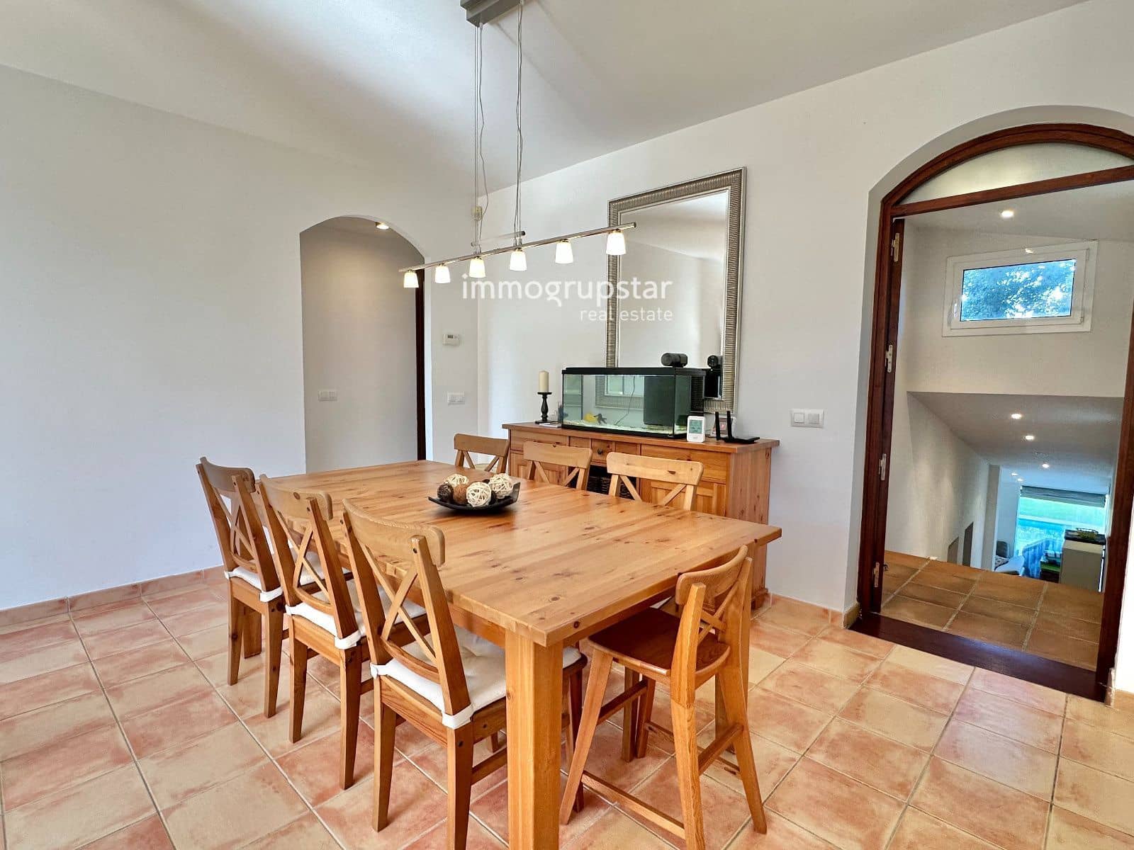 3 sypialnia Willa na sprzedaż w Calonge i Sant Antoni z basenem garażem - 590 000 € (Ref: 10042250)