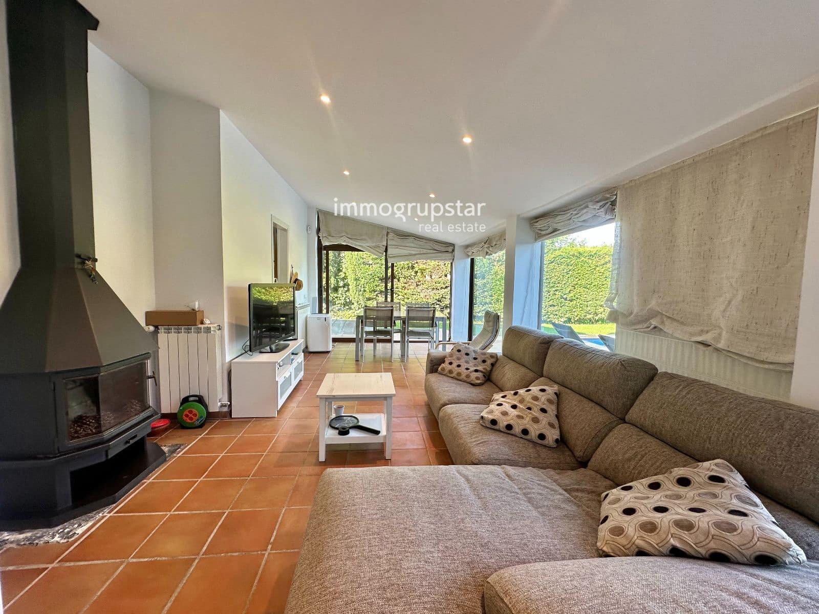 3 sypialnia Willa na sprzedaż w Calonge i Sant Antoni z basenem garażem - 590 000 € (Ref: 10042250)