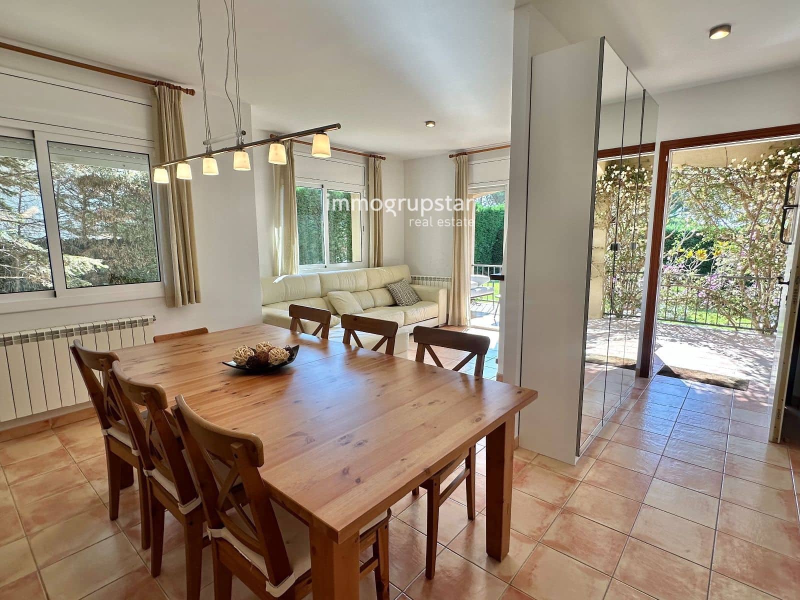 3 sypialnia Willa na sprzedaż w Calonge i Sant Antoni z basenem garażem - 590 000 € (Ref: 10042250)