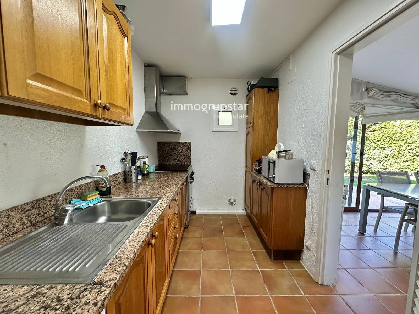 3 sypialnia Willa na sprzedaż w Calonge i Sant Antoni z basenem garażem - 590 000 € (Ref: 10042250)