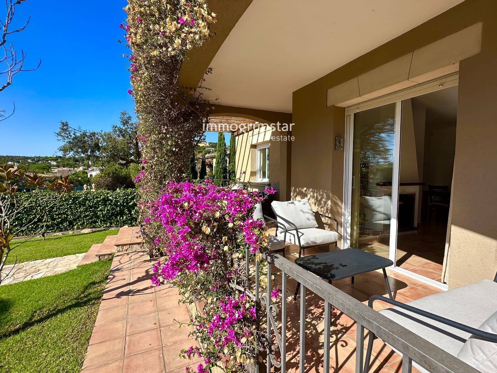 3 sypialnia Willa na sprzedaż w Calonge i Sant Antoni z basenem garażem - 590 000 € (Ref: 10042250)