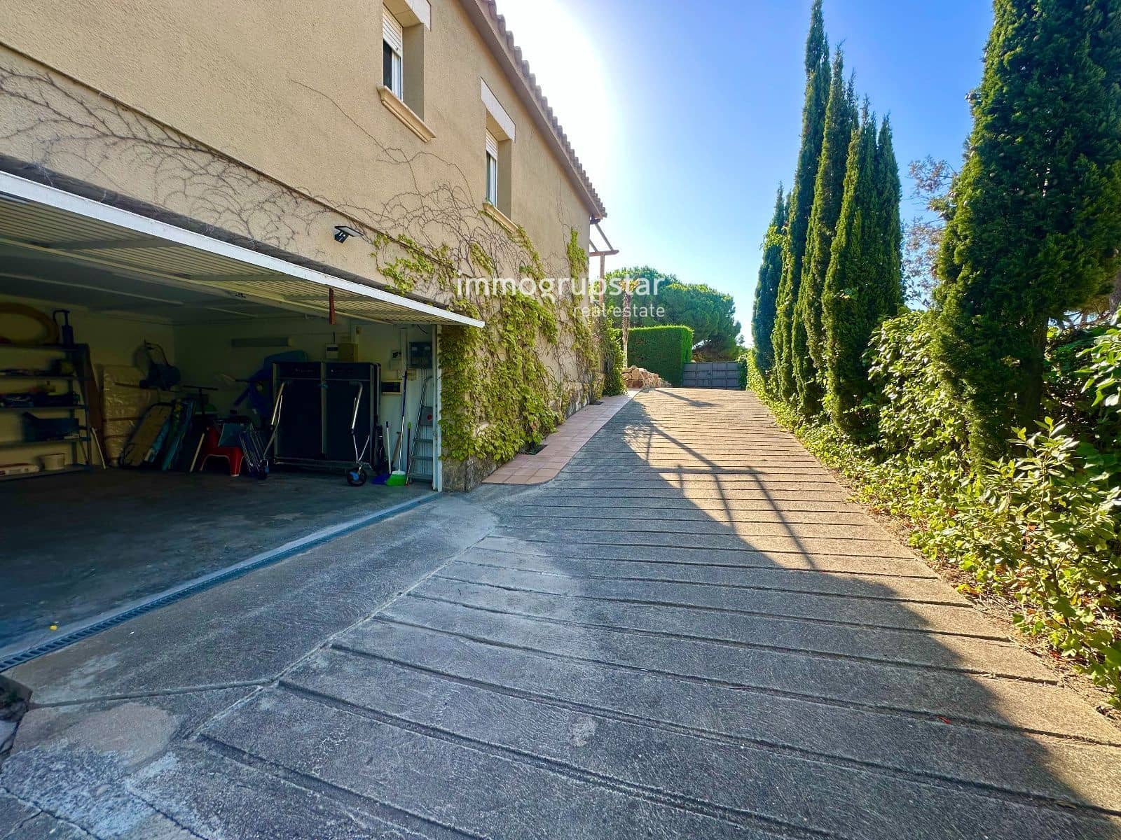 3 sypialnia Willa na sprzedaż w Calonge i Sant Antoni z basenem garażem - 590 000 € (Ref: 10042250)