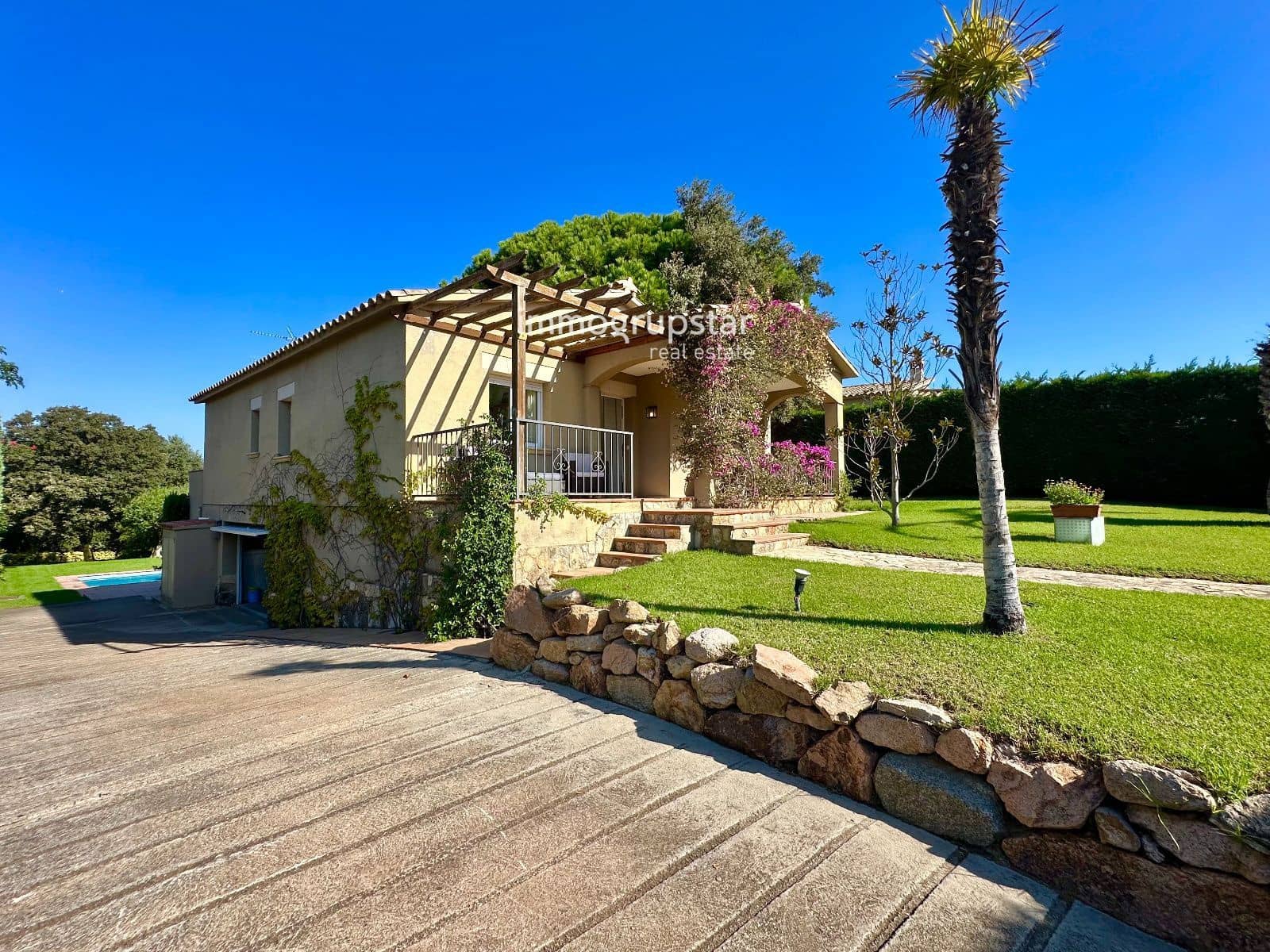 3 sypialnia Willa na sprzedaż w Calonge i Sant Antoni z basenem garażem - 590 000 € (Ref: 10042250)