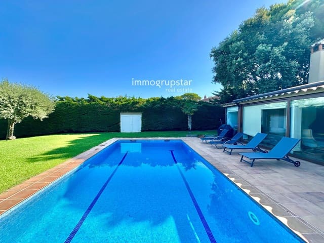 3 sypialnia Willa na sprzedaż w Calonge i Sant Antoni z basenem garażem - 590 000 € (Ref: 10042250)
