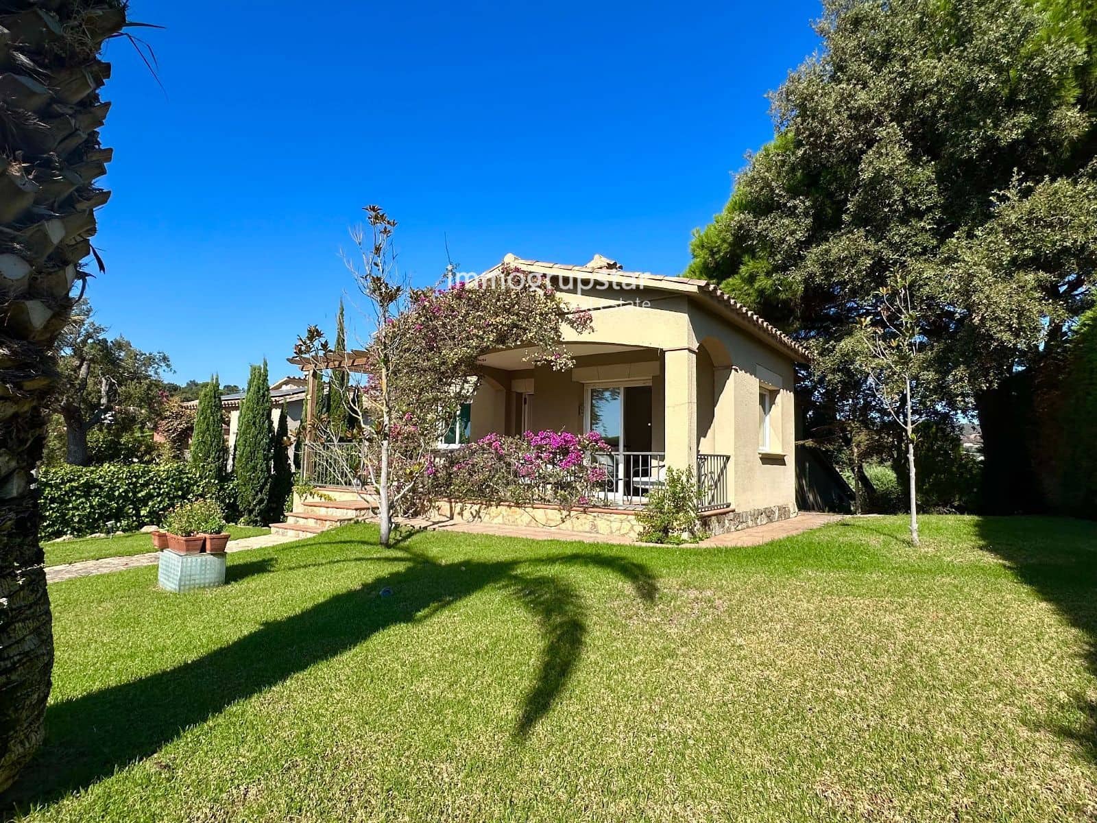 3 sypialnia Willa na sprzedaż w Calonge i Sant Antoni z basenem garażem - 590 000 € (Ref: 10042250)