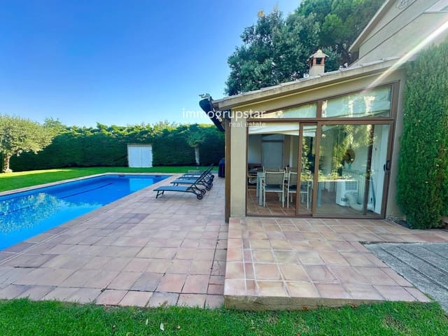 3 sypialnia Willa na sprzedaż w Calonge i Sant Antoni z basenem garażem - 590 000 € (Ref: 10042250)