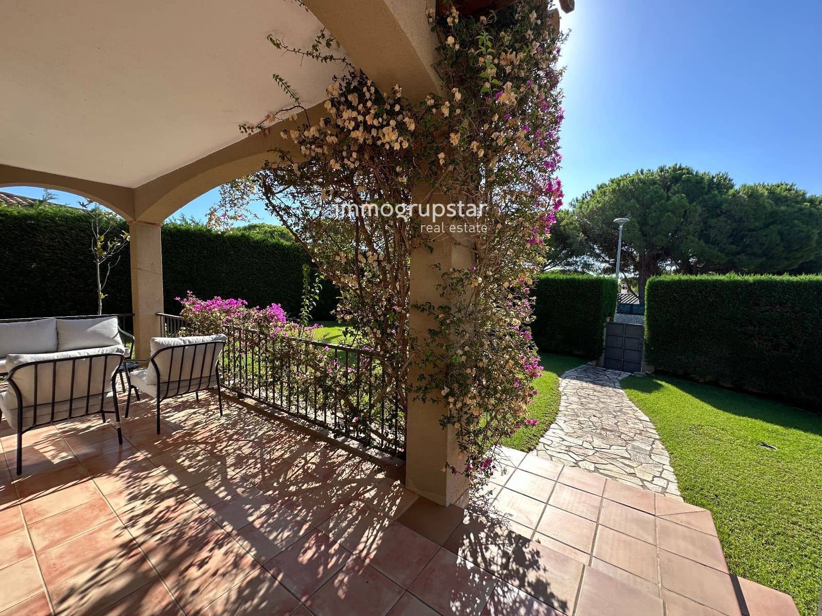 3 sypialnia Willa na sprzedaż w Calonge i Sant Antoni z basenem garażem - 590 000 € (Ref: 10042250)